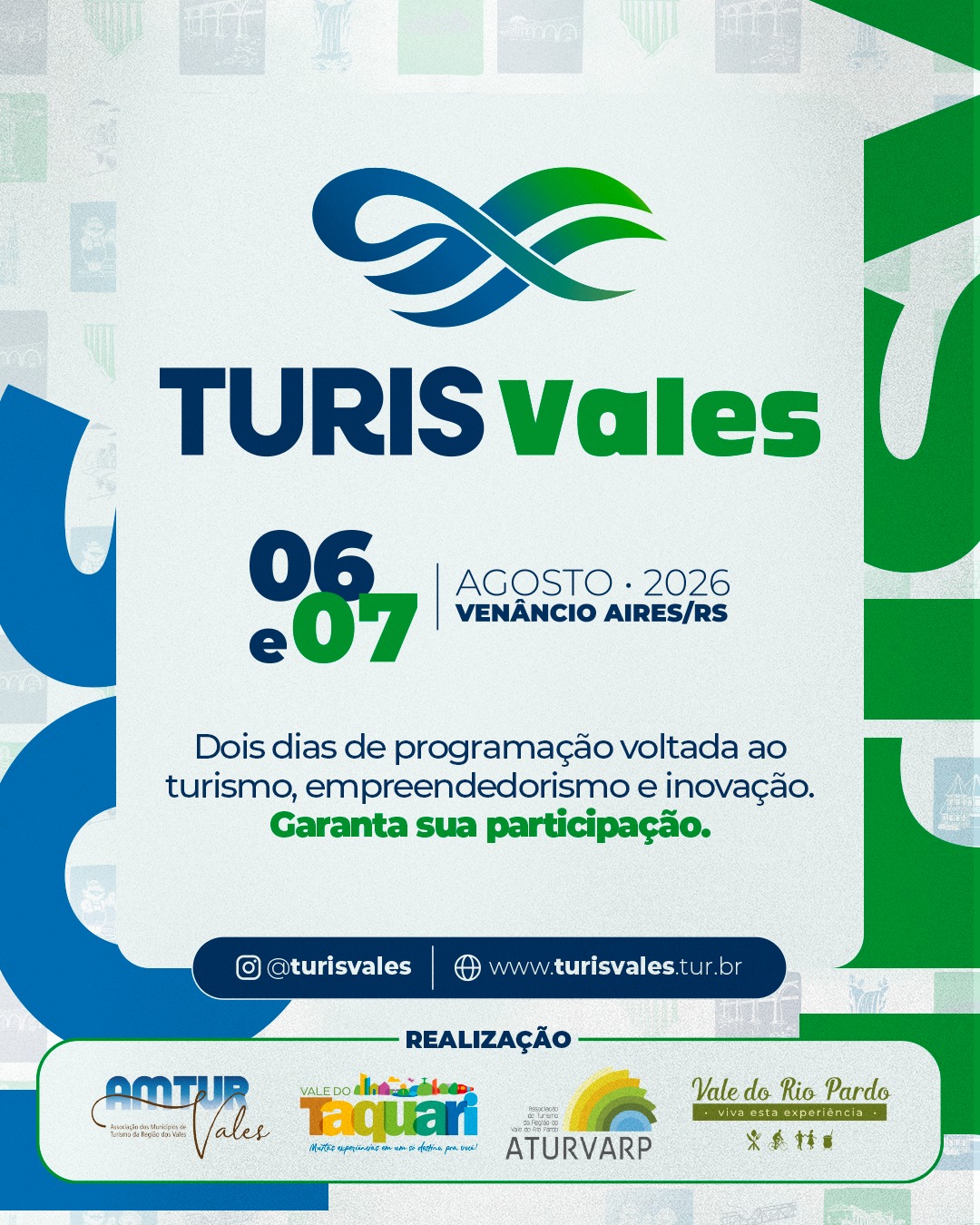Card de divulgação geral