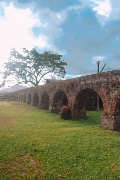 Aqueduto de Candelária