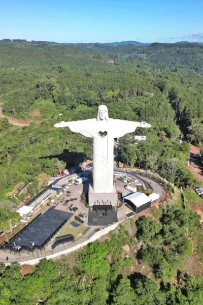 CRISTO PROTETOR