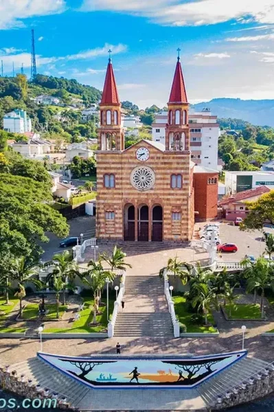 IGREJA DE ENCANTADO