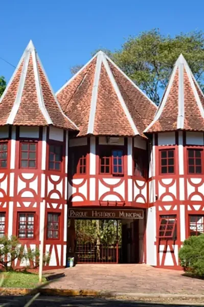 PARQUE HISTÓRICO DE LAJEADO