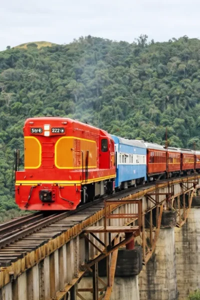 TREM DOS VALES