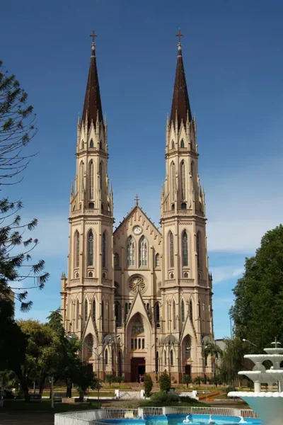 igreja santa cruz
